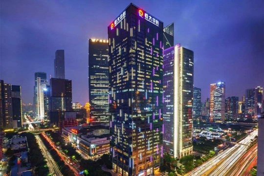 嘉兴恒大地产集团黑龙江9处楼盘电地热工程案例